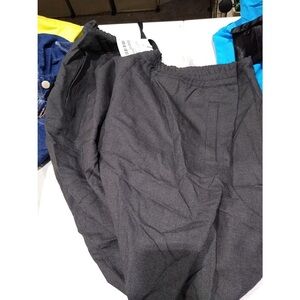 JW Anderson Tailored Tracksuit Trousers Graphite 12